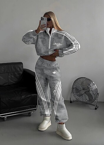 m Beden Adidas bayan esortman takimi