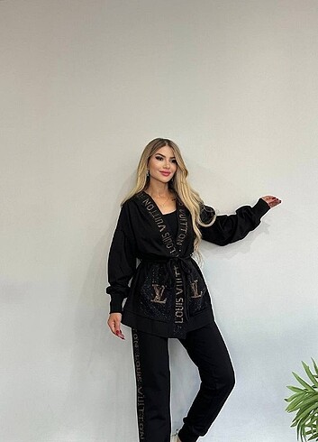 Louis vuitton bayan 3 lu takim