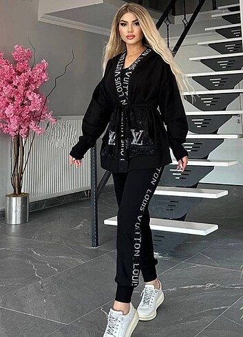 Louis Vuitton Louis vuitton bayan 3 lu takim