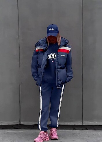 Tommy 3 lu bayan set