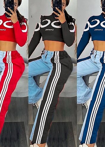 m Beden Chanel spor takim