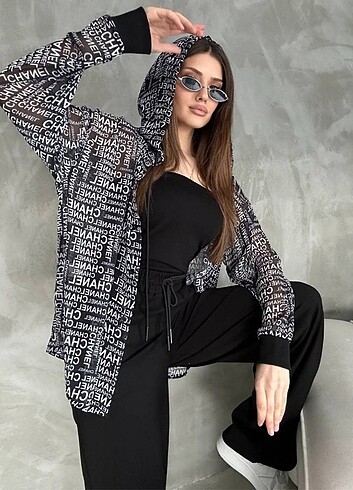 m Beden Channel spor set