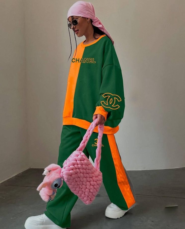 chanel esortman takimi - Görsel 2