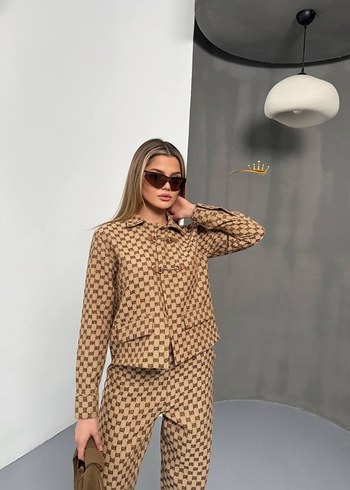 gucci 2 li takim - Görsel 5