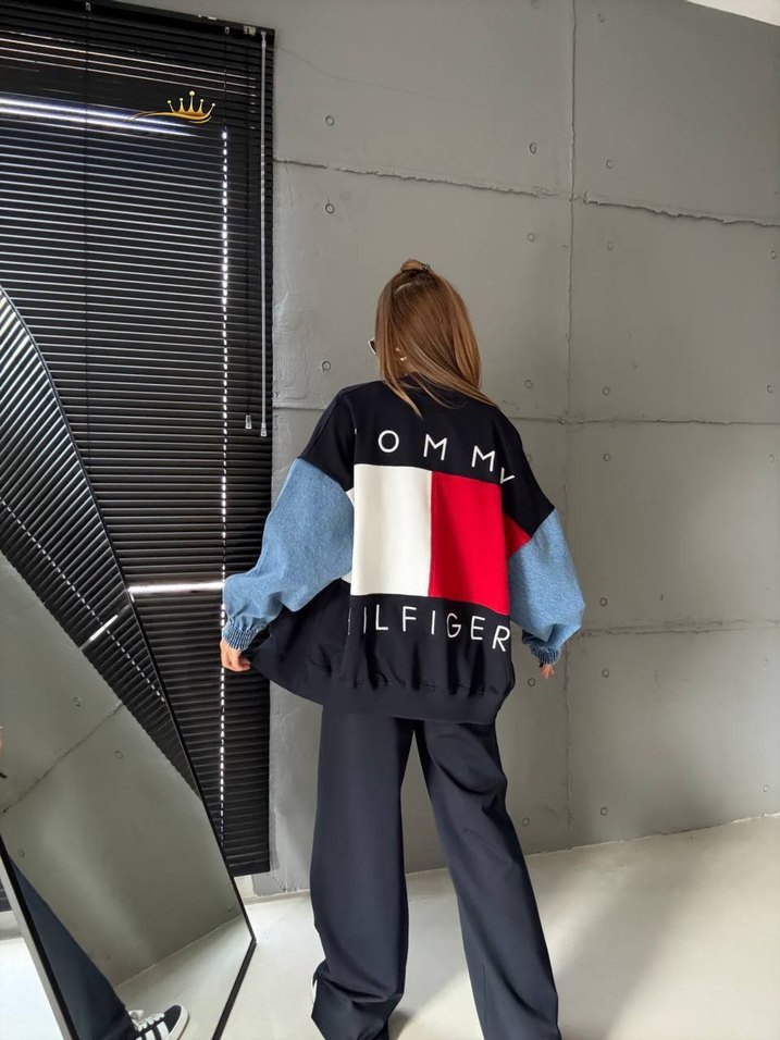 tommy bayan spor takim ı - Görsel 2