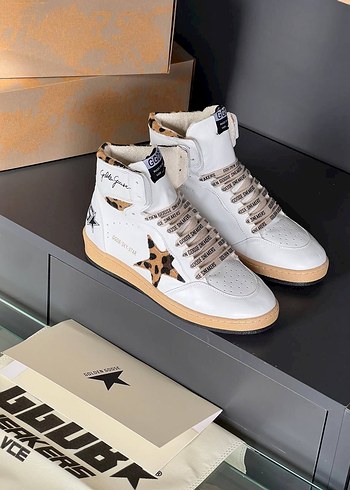 golden goose sky star - Görsel 6