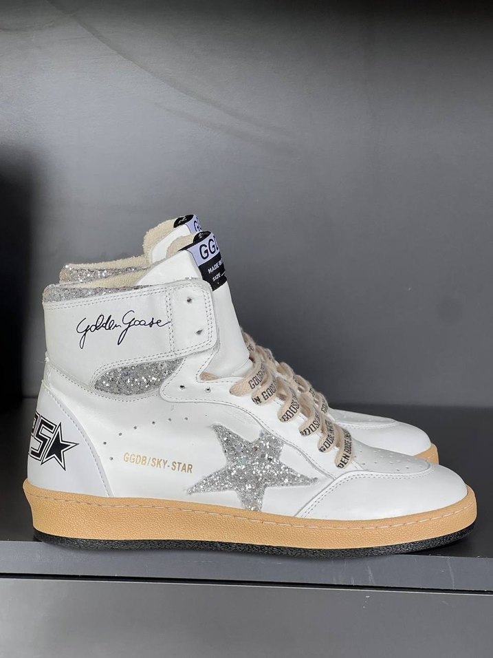 golden goose sky star - Görsel 2