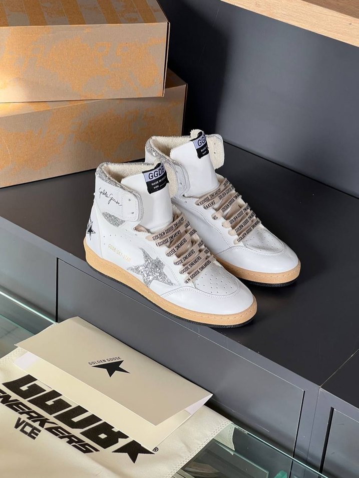 golden goose sky star - Görsel 3