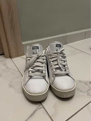 Yeni Gibi Stan Smith Kadın Spor Ayakkabı