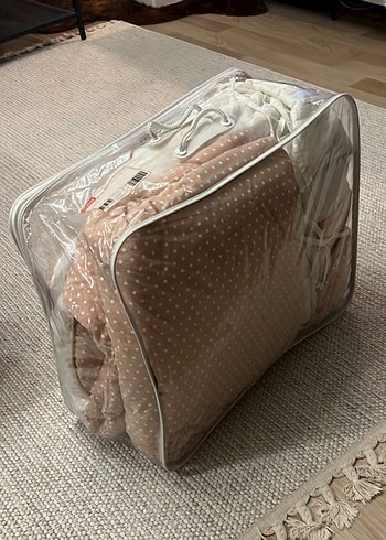 Çilek Romantic Uyku Seti - Görsel 5