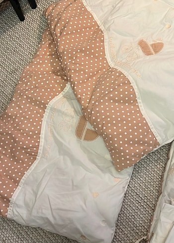 Çilek Romantic Uyku Seti - Görsel 2