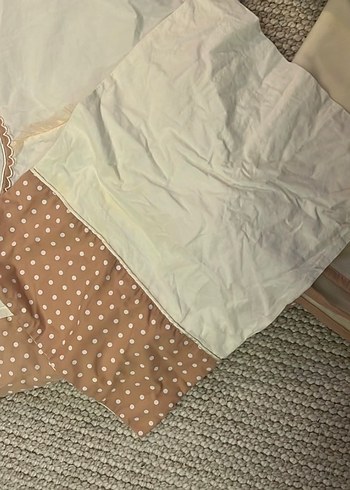 Çilek Romantic Uyku Seti - Görsel 3