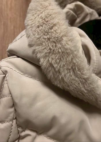 GB BABY Kız Bebek Tulum Mont - Görsel 4