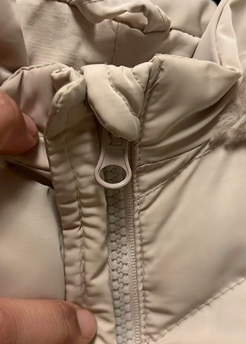 GB BABY Kız Bebek Tulum Mont - Görsel 3