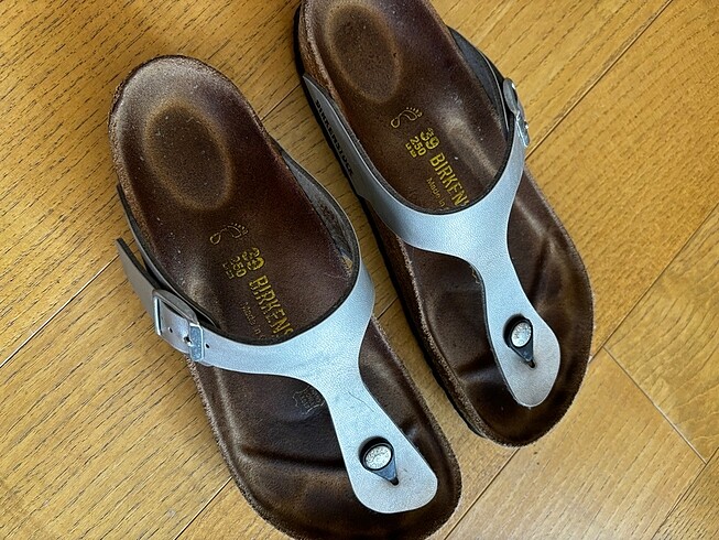 BIRKENSTOCK Lame