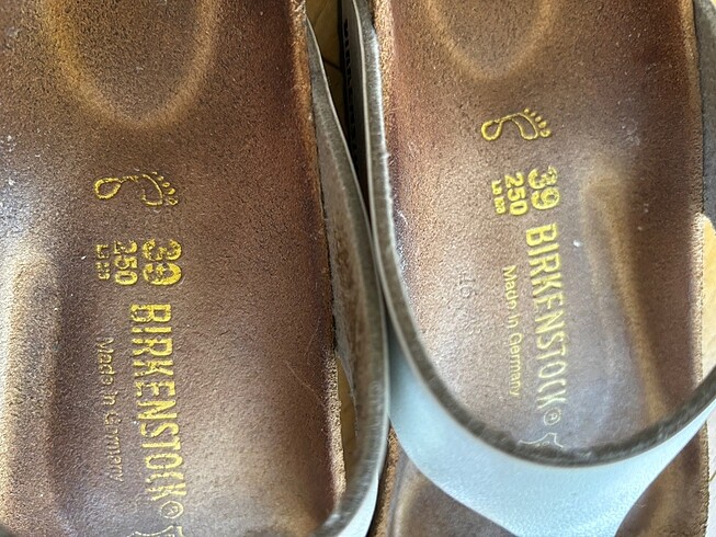 Birkenstock BIRKENSTOCK Lame