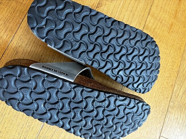 39 Beden BIRKENSTOCK Lame