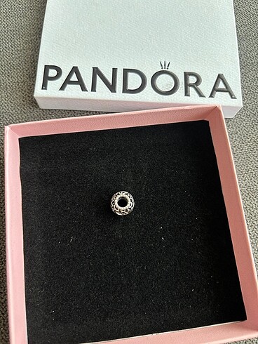 Pandora Kafes İşi Güneş, Yıldız ve Ay Charm