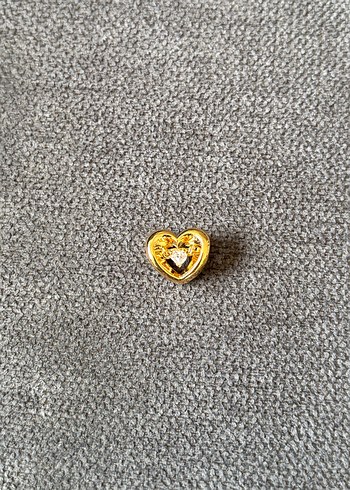 Beden Pandora Kalp Charm