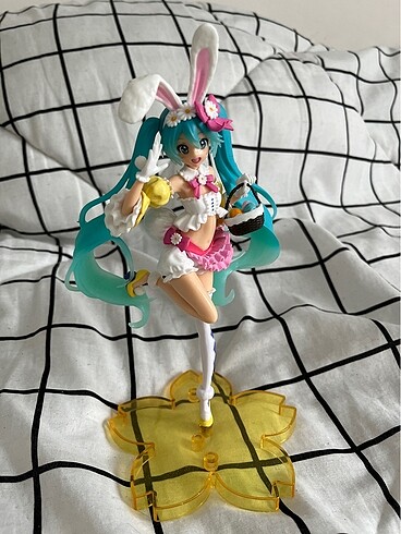 hatsune miku bunny versiyonu