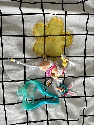  hatsune miku bunny versiyonu
