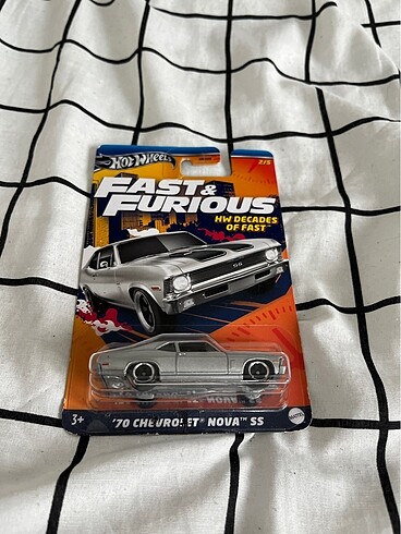  hotwheels fast and furious