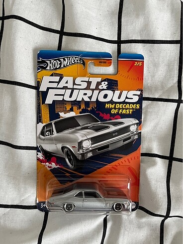 hotwheels fast and furious