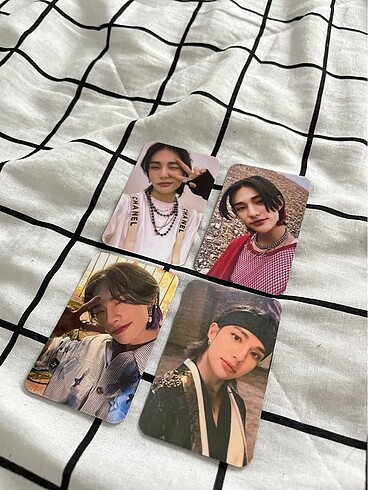 skz hyunjin noeasy pc kart