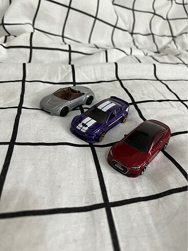 hotwheels 3?lü set