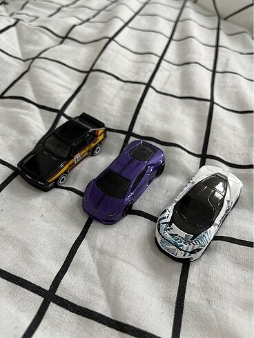 hotwheels 3?lü set