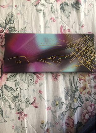 Sephora Zoeva eclectic eyes palet