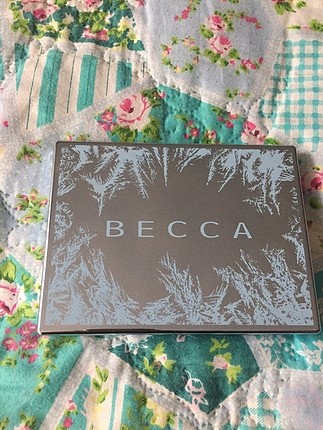 Becca palet