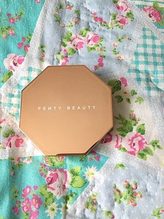 Fenty beauty private island bronzer