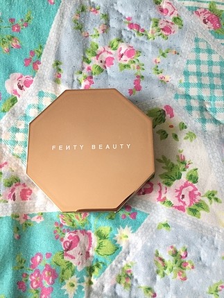 Fenty beauty private island bronzer