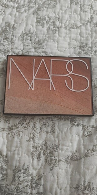 Nars summer lights palette