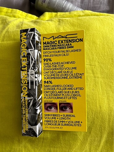 Mac magic extension rimel