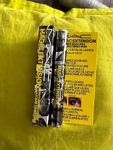 MAC Mac magic extension rimel