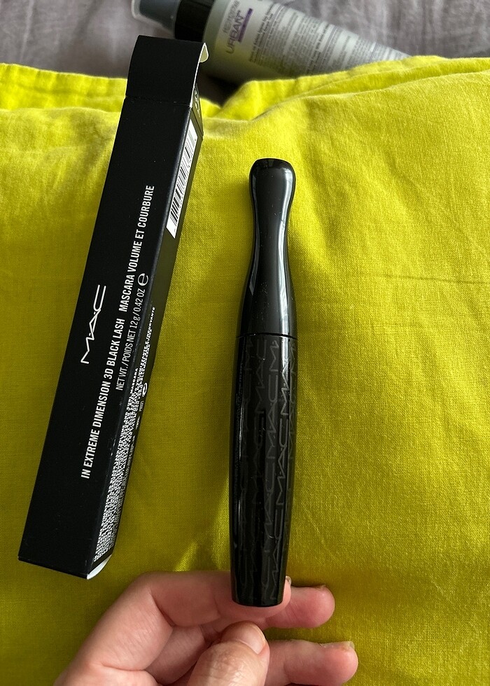 Mac rimel - Görsel 2