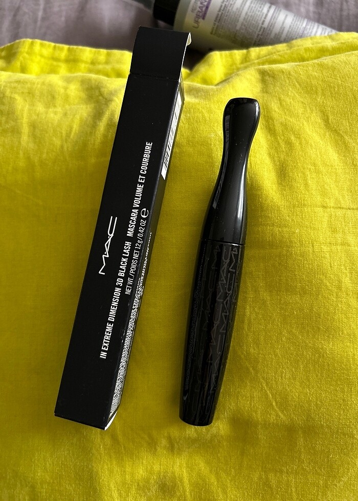 Mac rimel - Görsel 3