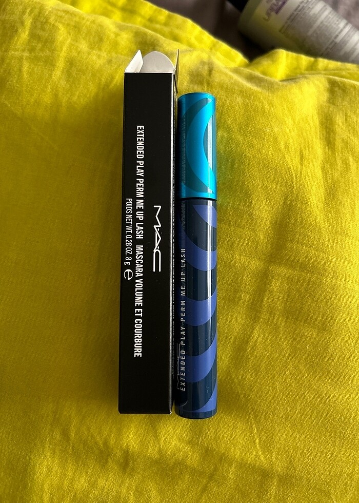 Mac extended play rimel - Görsel 2