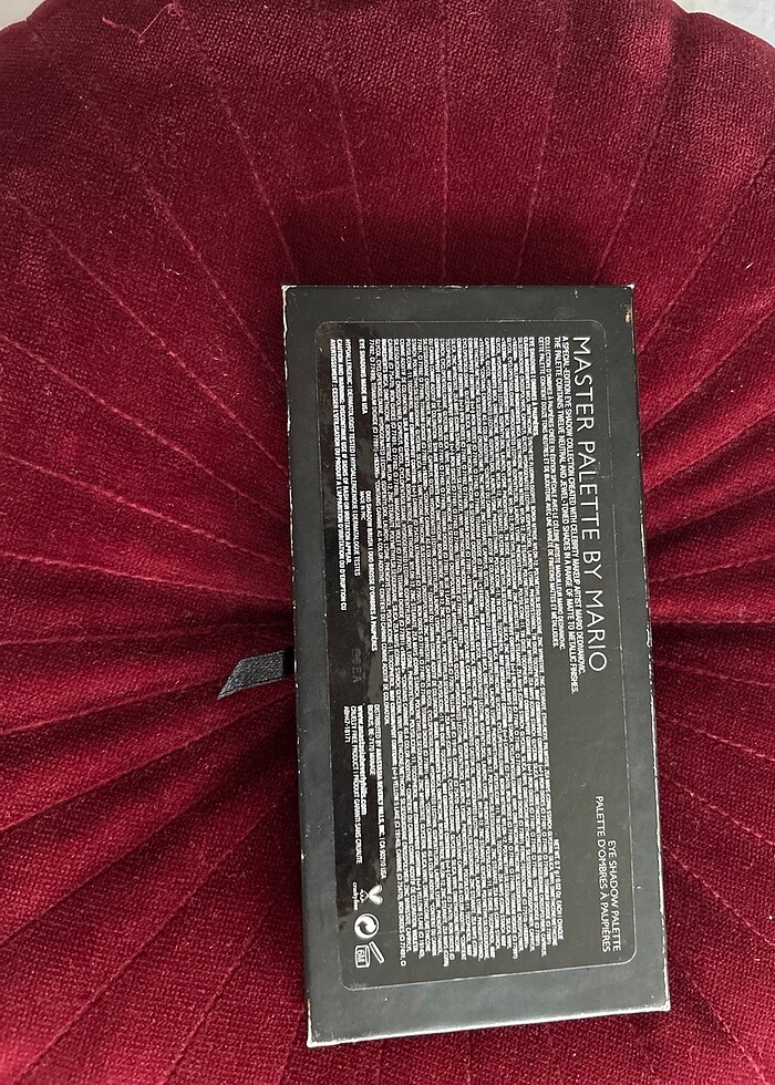 Mario palet - Görsel 2