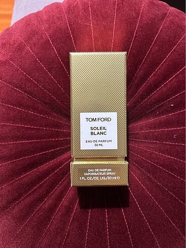 Tom ford soleil blanc