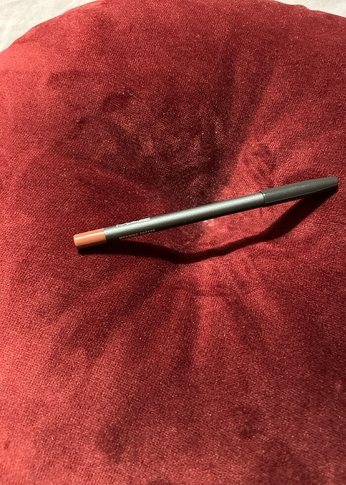 Mac morning coffee dudak kalemi - Görsel 3