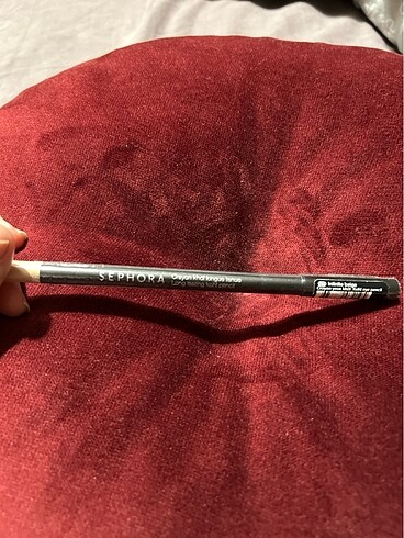 Sephora şeffaf göz içi ten rengi kalem - Görsel 2