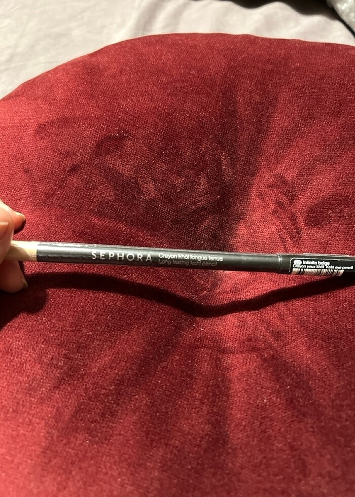 Sephora şeffaf göz içi ten rengi kalem - Görsel 2