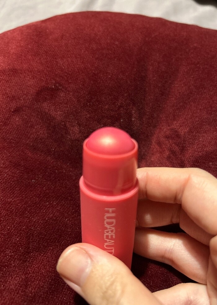 Hudabeauty proud pink allık - Görsel 3