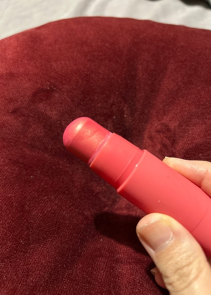 Hudabeauty proud pink allık - Görsel 4