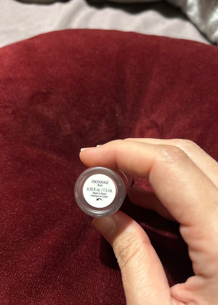 Rare beauty encourage rengi allık - Görsel 2