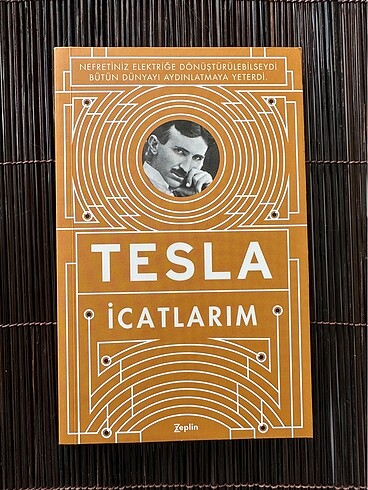 Tesla İcatlarım