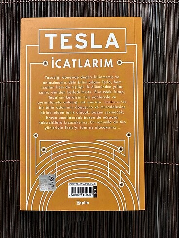  Tesla İcatlarım